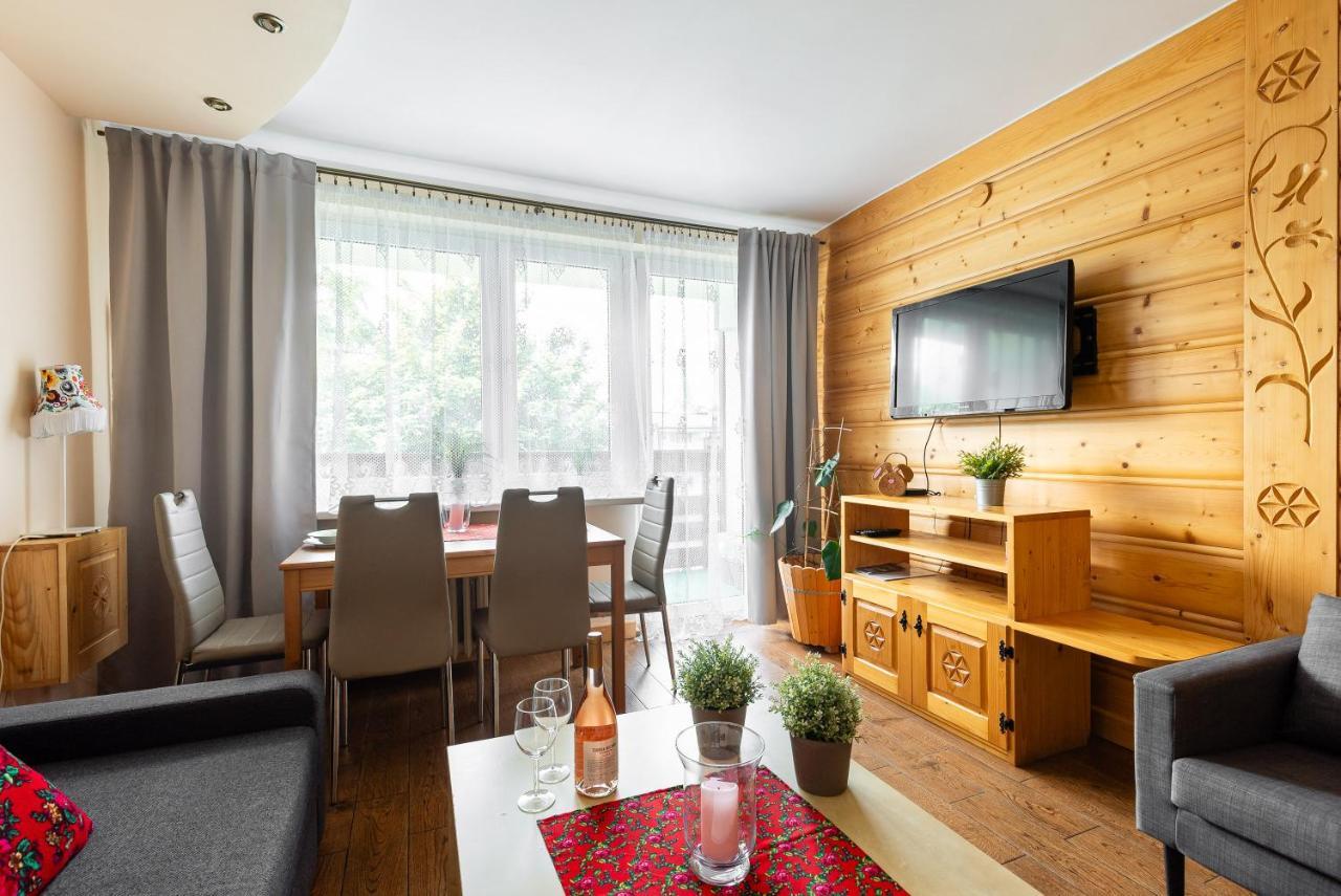 Apartament Widok Закопане Екстериор снимка