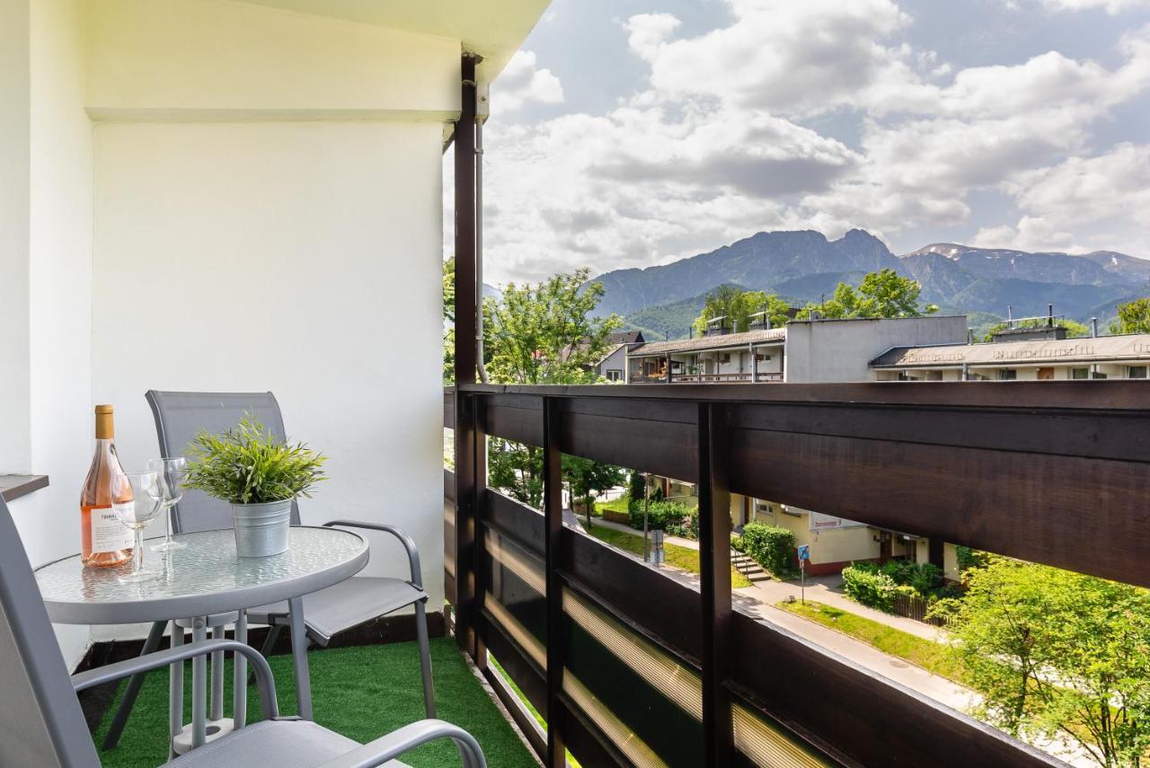 Apartament Widok Закопане Екстериор снимка