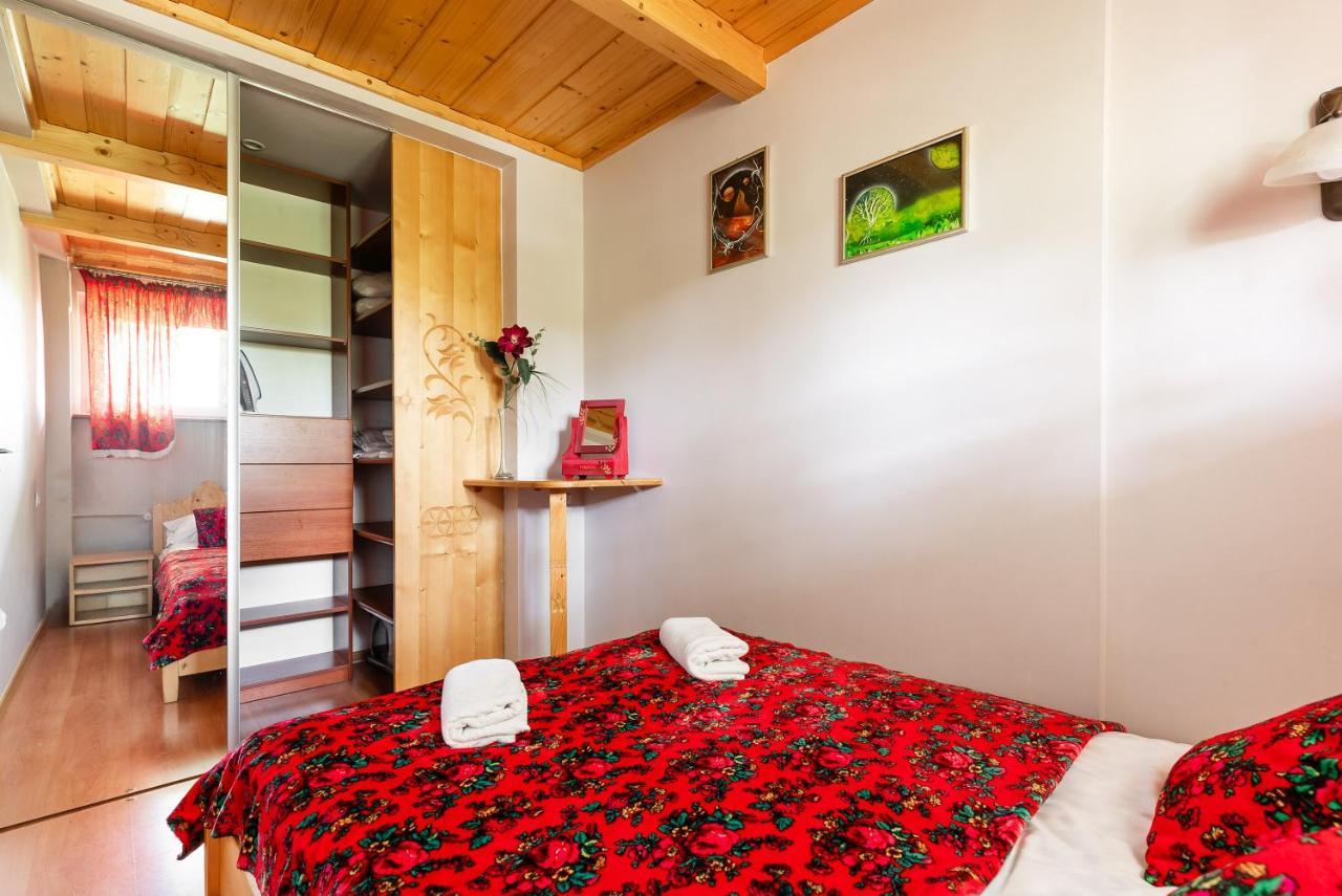 Apartament Widok Закопане Екстериор снимка