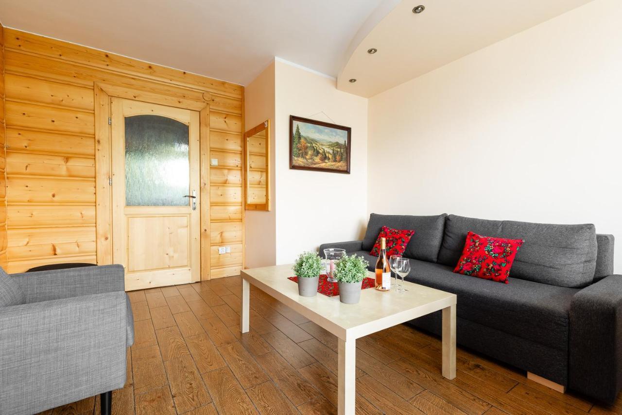 Apartament Widok Закопане Екстериор снимка
