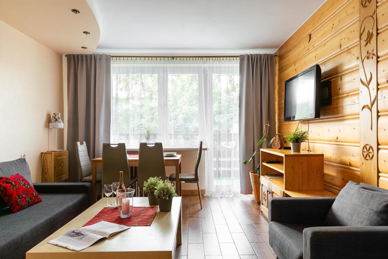 Apartament Widok Закопане Екстериор снимка