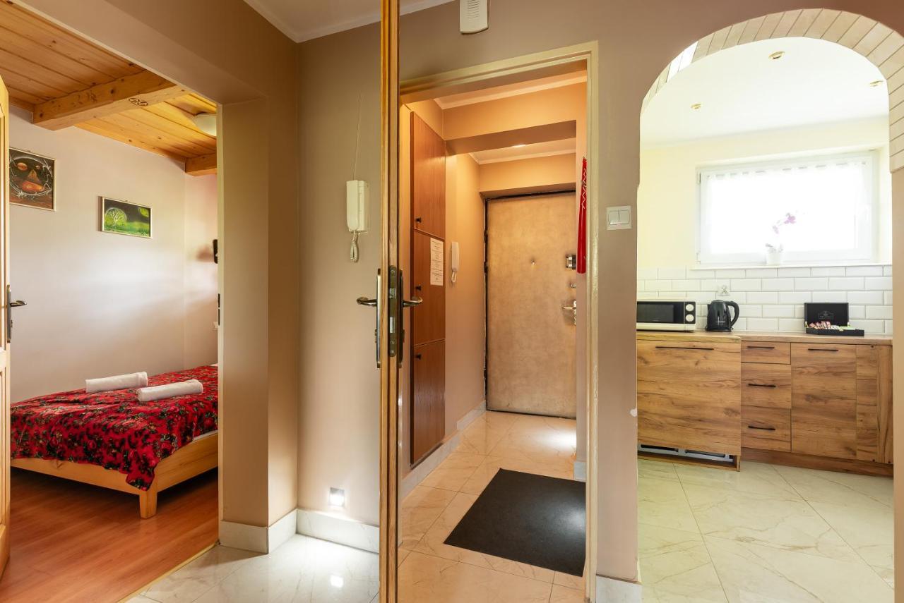 Apartament Widok Закопане Екстериор снимка