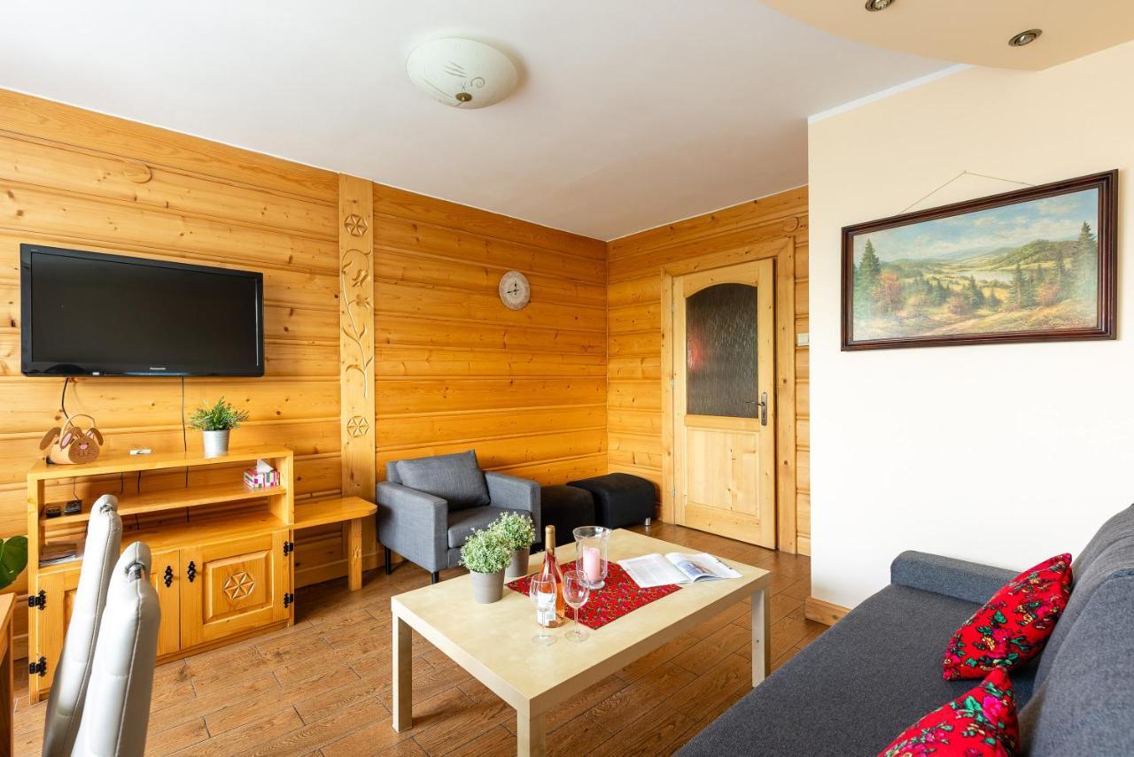 Apartament Widok Закопане Екстериор снимка
